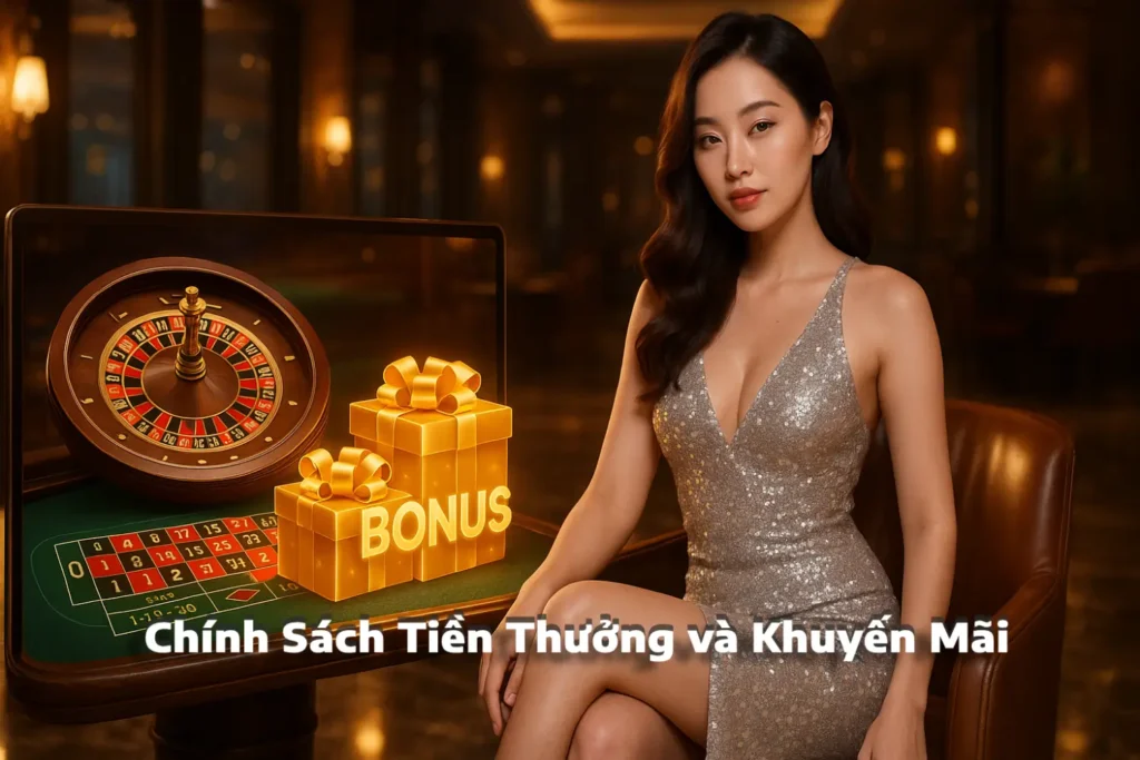 Chính sách khuyến mãi BET88 giúp người chơi tối đa hóa lợi ích.