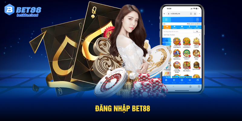 Đăng Nhập BET88